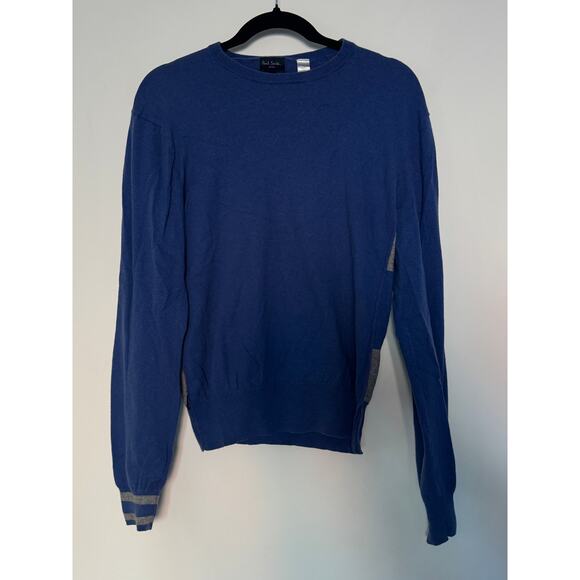 Paul Smith Wool-Cotton Blend Sweater - Picture 1 of 5